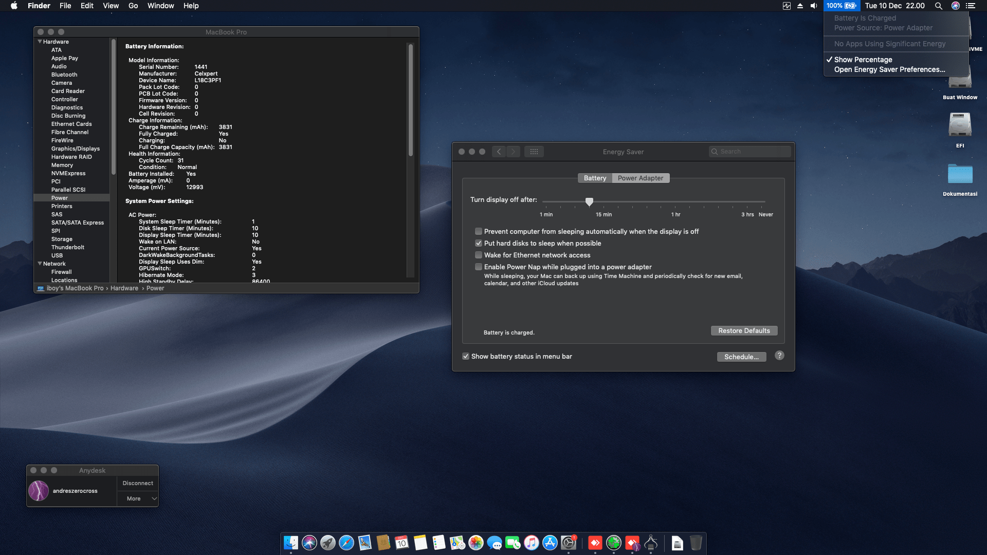 Lenovo Ideapad L340 Gaming [Coffelake 9th   Intel UHD 630 + I2C ELAN 0626] 5